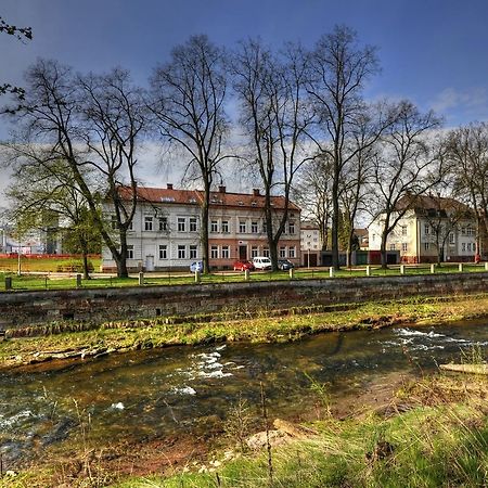 Apartmany Trutnov Promenada מראה חיצוני תמונה