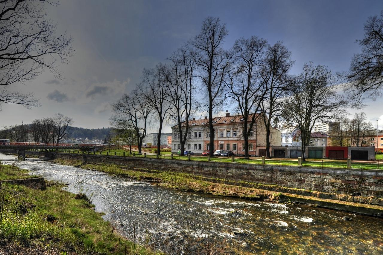 Apartmany Trutnov Promenada מראה חיצוני תמונה