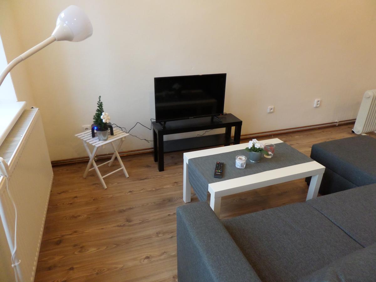 Apartmany Trutnov Promenada מראה חיצוני תמונה