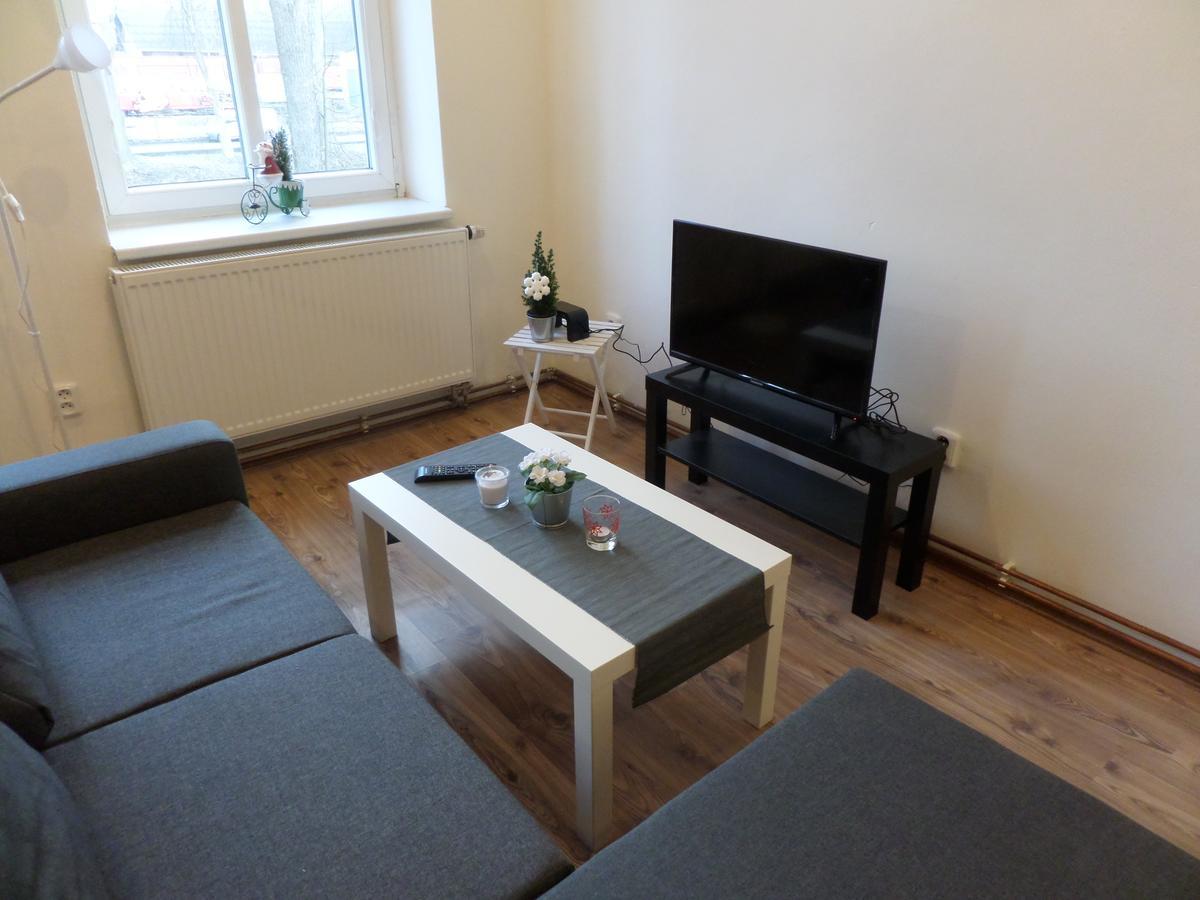 Apartmany Trutnov Promenada מראה חיצוני תמונה