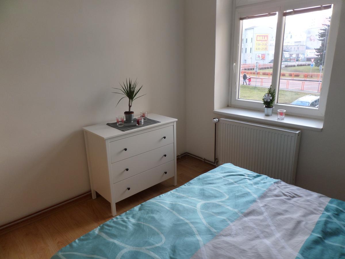 Apartmany Trutnov Promenada מראה חיצוני תמונה