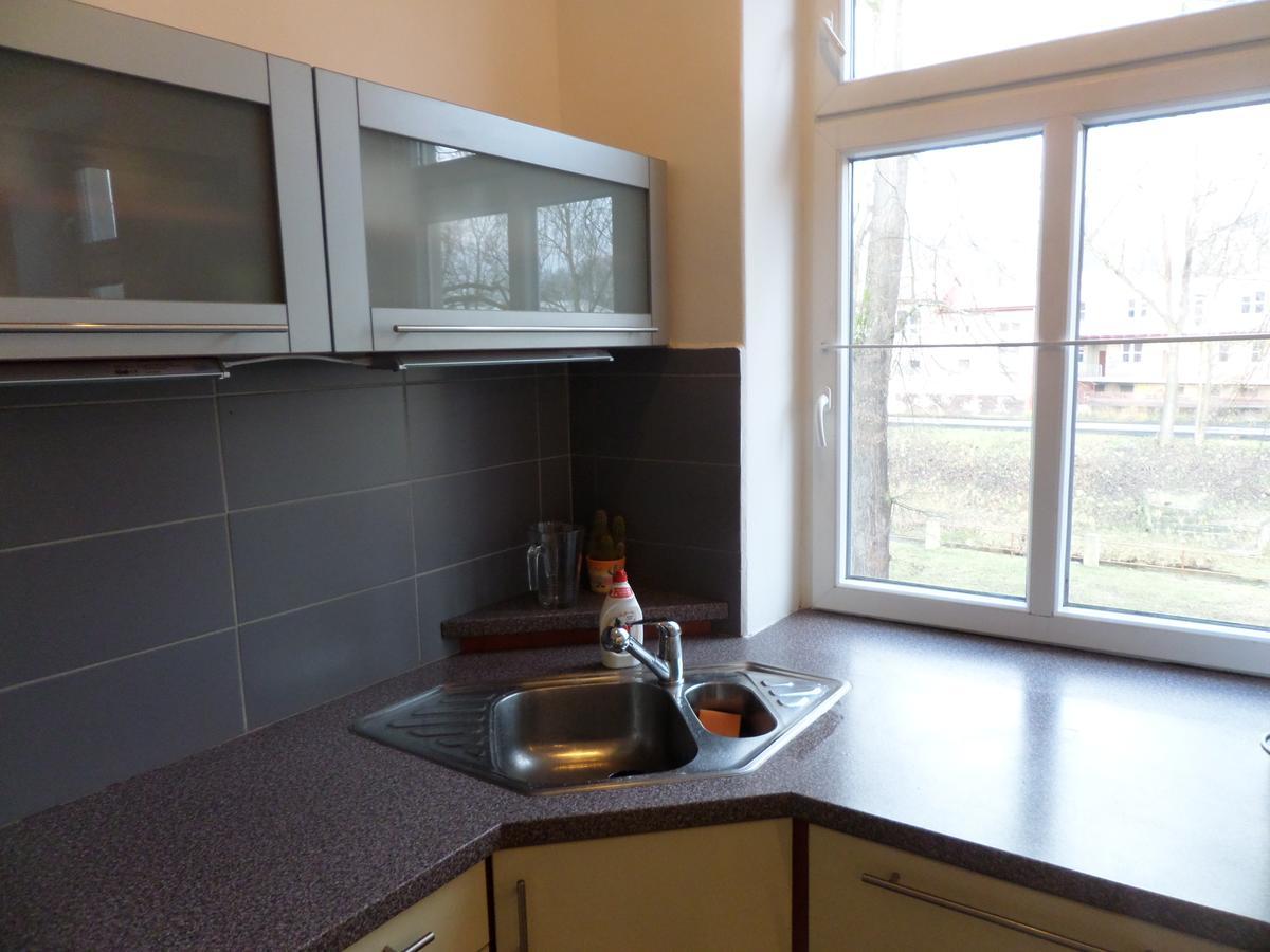 Apartmany Trutnov Promenada מראה חיצוני תמונה