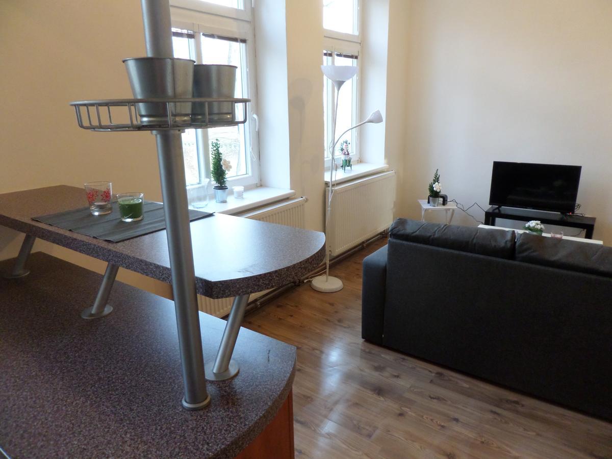 Apartmany Trutnov Promenada מראה חיצוני תמונה