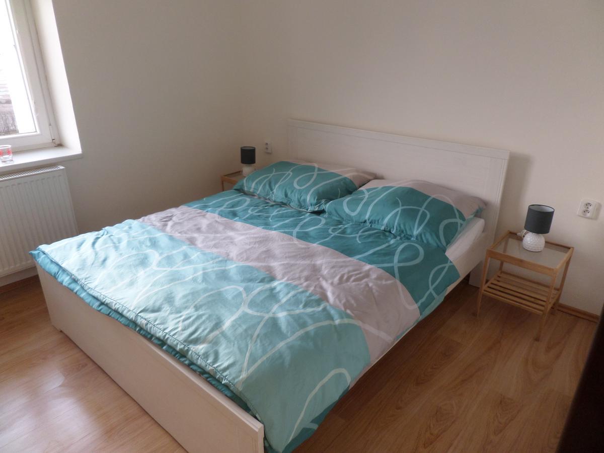 Apartmany Trutnov Promenada מראה חיצוני תמונה