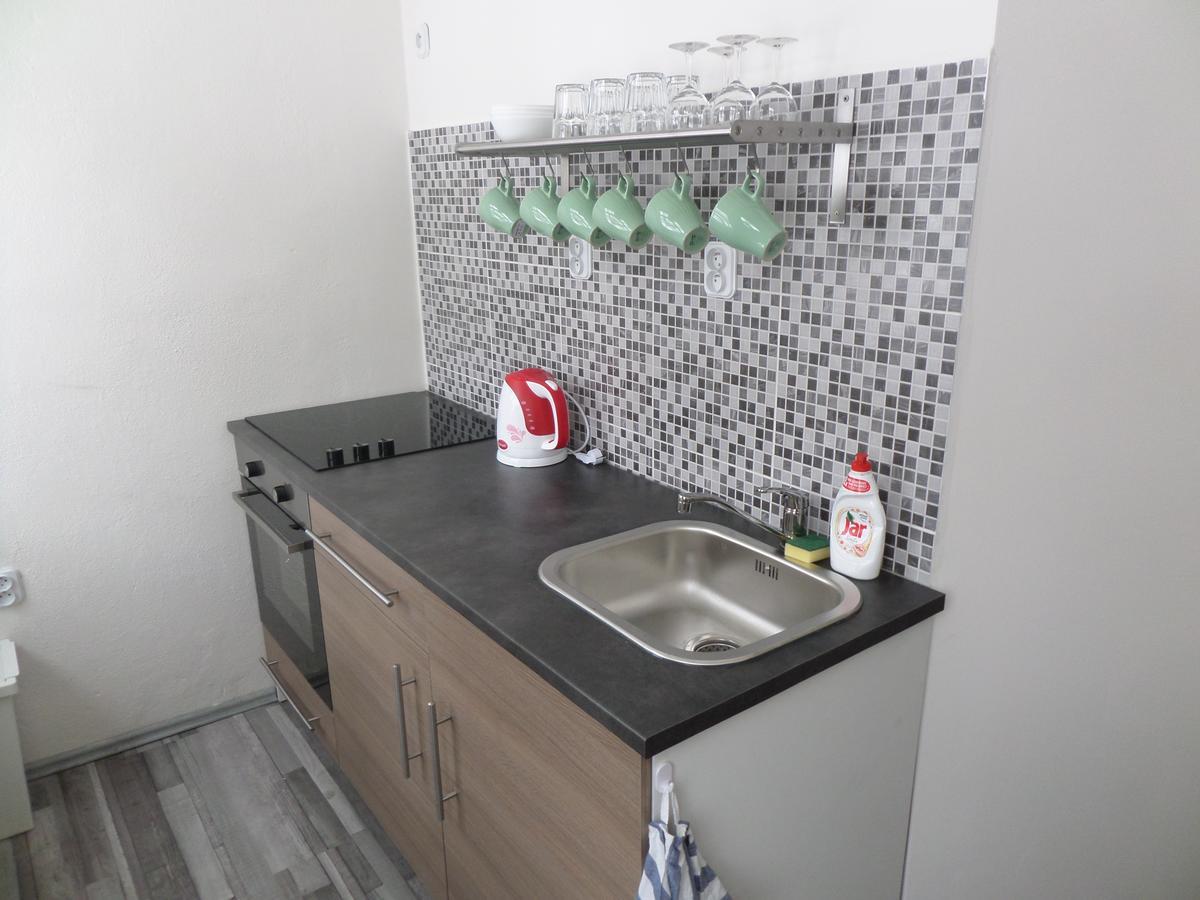Apartmany Trutnov Promenada מראה חיצוני תמונה